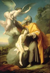 O sacrifício de Isaac